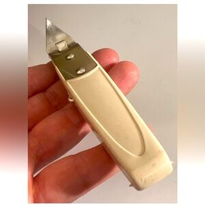 Ecko Bottle Can Piercer Corkscrew Wine Opener Retro Green USA